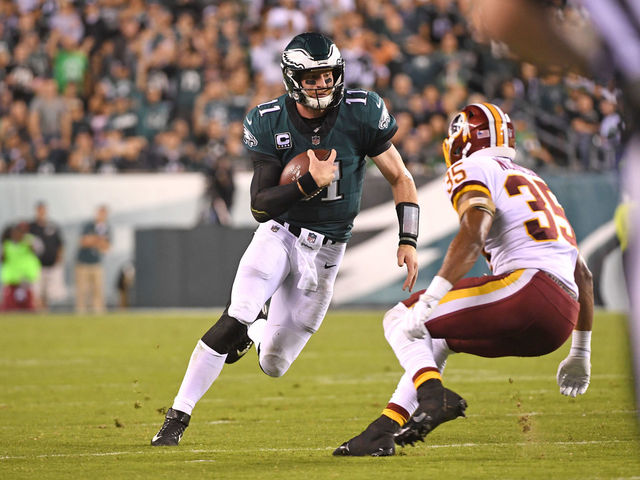 MVP rankings: Wentz, Smith lead weakest race in years