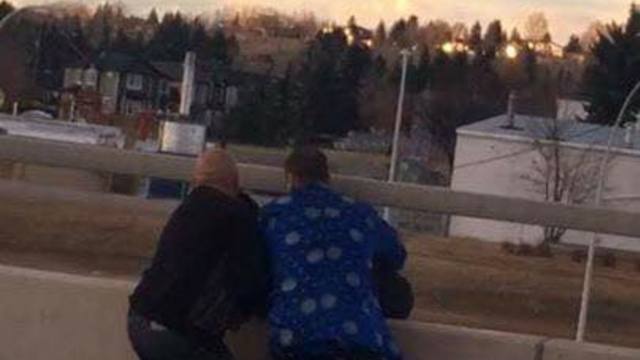 Ex-WWE star Davey Boy Smith Jr. saved woman from jumping off bridge