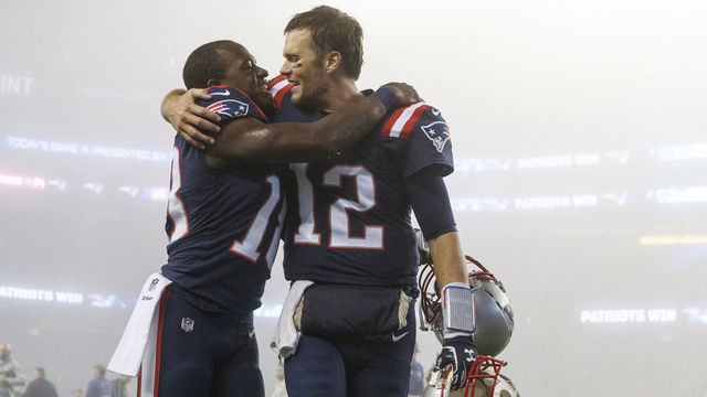 Are this year's Patriots better than last year's?