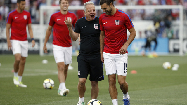 Dave Sarachan named interim head coach of U.S. for Portugal friendly