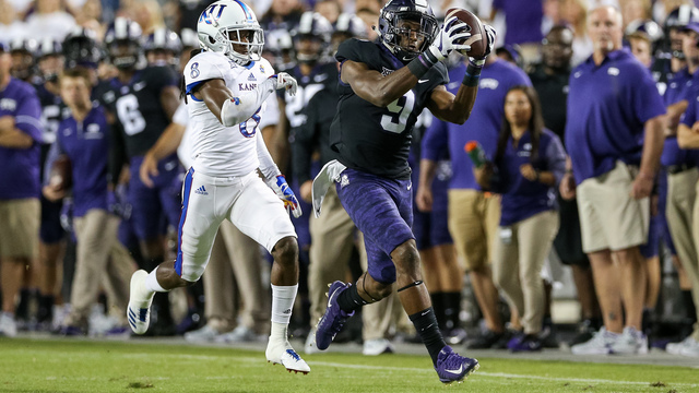 Brett McMurphy's bowl projections: TCU leaps into CFP picture