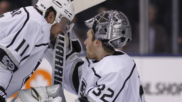 NHL clarifies bizarre concussion protocol incident with Kings' Quick