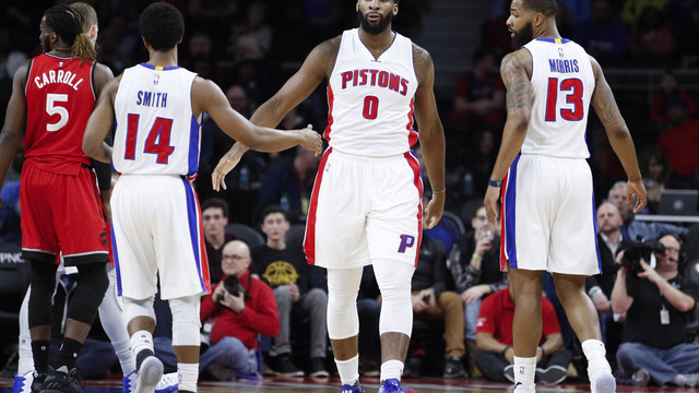 Drummond responds to Embiid: 'See you Dec. 2'