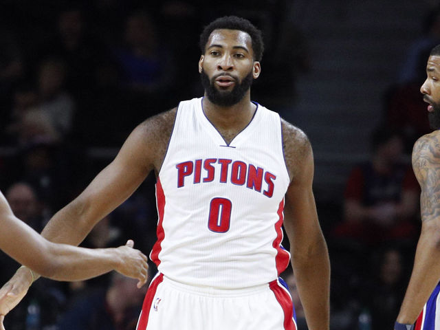 Drummond responds to Embiid: 'See you Dec. 2'
