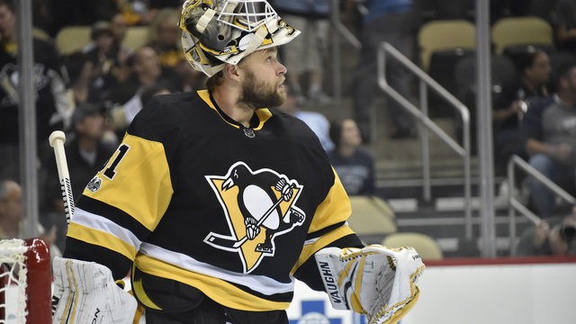 Canadiens claim Antti Niemi off waivers