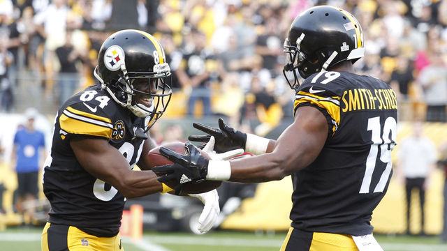 Fantasy: Week 10 Rankings - Wide Receivers (PPR)