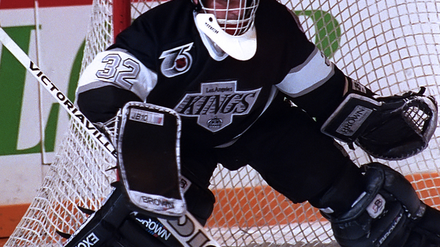 Kelly Hrudey talks about his new book, mental health, and The Great One