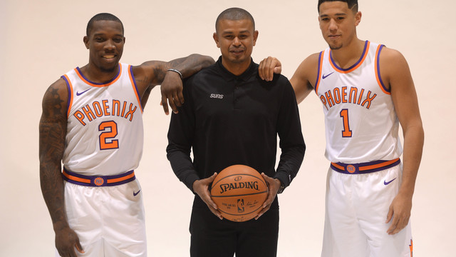 Booker upset Suns fired Watson, understands Bledsoe's position