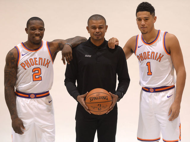 Booker upset Suns fired Watson, understands Bledsoe's position