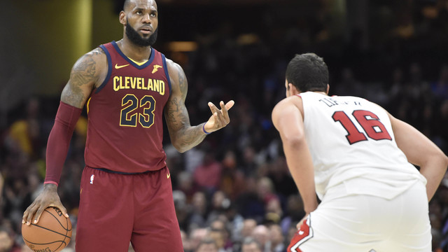 Cavs hold team meeting to clear the air before Tuesday's practice