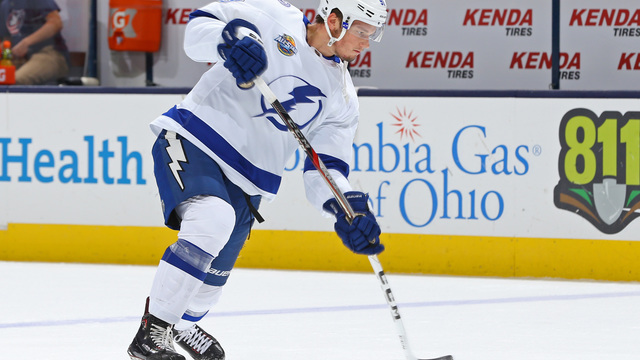 Keller, Sergachev look like early favorites for Calder Trophy