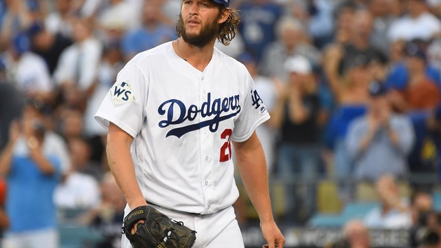 Kershaw cements legacy, kills narratives in historic WS debut