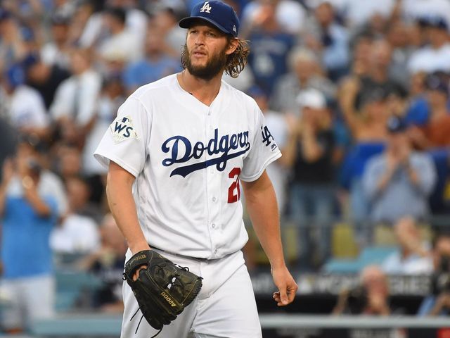 Kershaw cements legacy, kills narratives in historic WS debut
