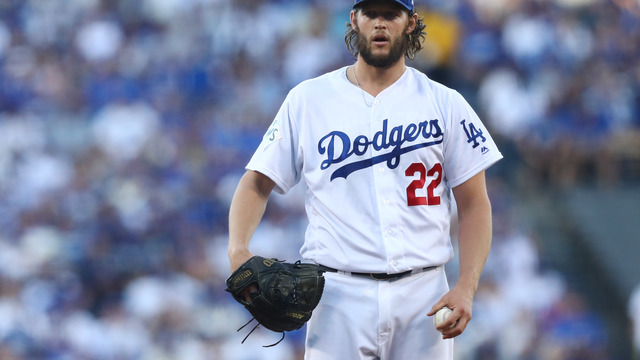 10 incredible feats accomplished by Kershaw in Game 1 of World Series