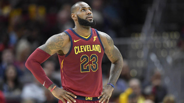 'Arthur' producer wants LeBron to guest star on show