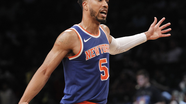 Lee: Some Knicks don't know plays, need to pay more attention in practice