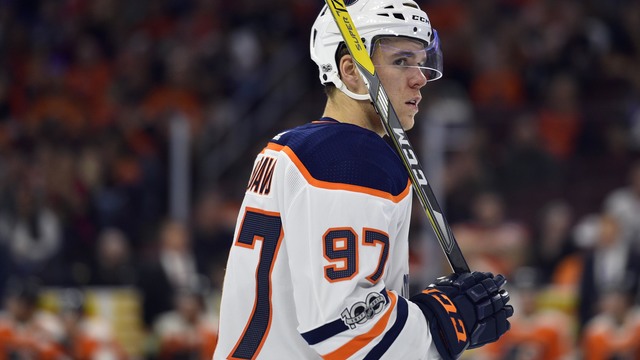 The Oilers need to find some help for Connor McDavid