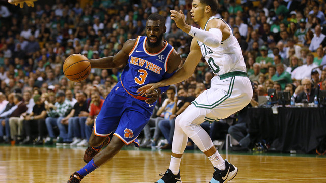 Hardaway: Knicks 'just running like we don't know what's going on'
