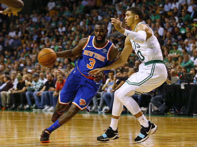 Hardaway: Knicks 'just running like we don't know what's going on'