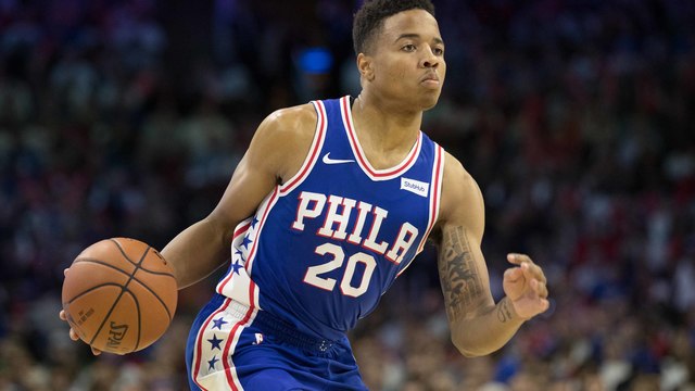 Fultz to miss at least 3 games with shoulder injury