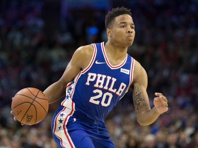 Fultz to miss at least 3 games with shoulder injury