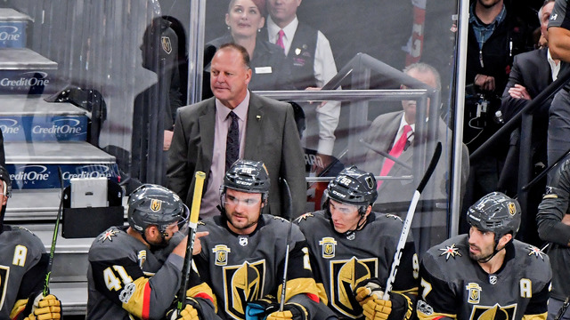 How the Panthers' poor decisions helped fuel Vegas' hot start