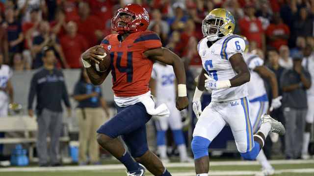 College football Week 5 best bets