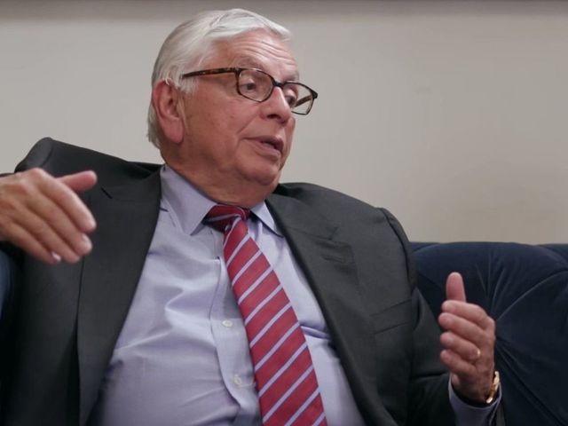 David Stern on weed: NBA should 'let you do what is legal in your state'