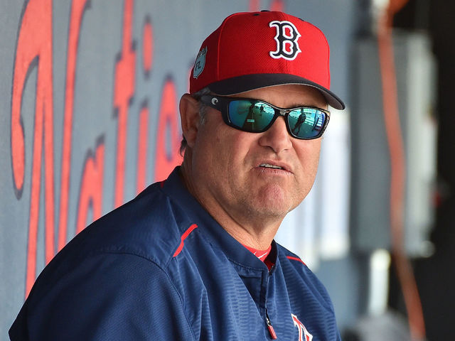 Report: Former Red Sox manager Farrell interviews with Phillies
