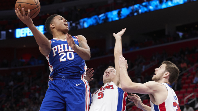 Colangelo suggests altered shot hurt Fultz's shoulder; trainer says otherwise