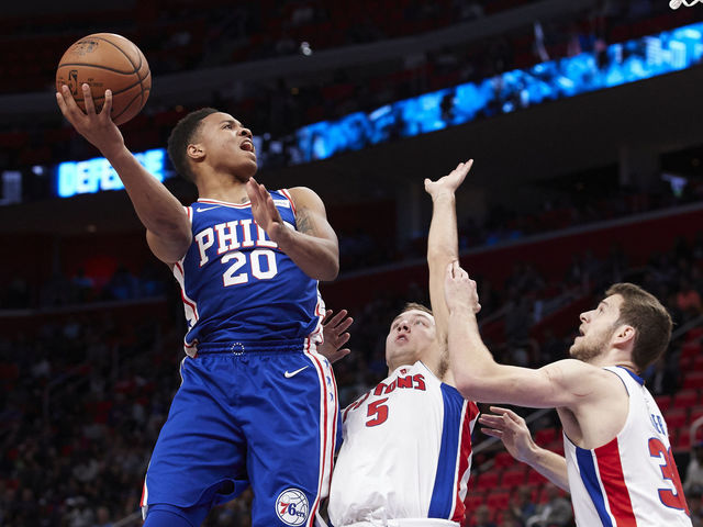 Colangelo suggests altered shot hurt Fultz's shoulder; trainer says otherwise