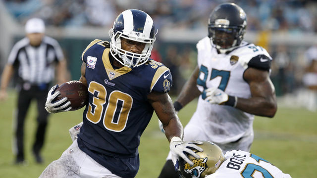 Fantasy: Week 14 Rankings - Flex (Updated)