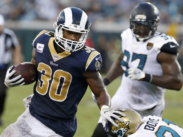 Fantasy: Week 14 Rankings - Flex (Updated)