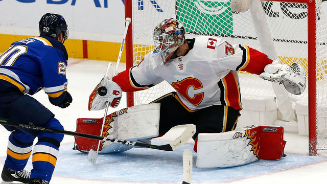 Devils acquire Lack from Flames