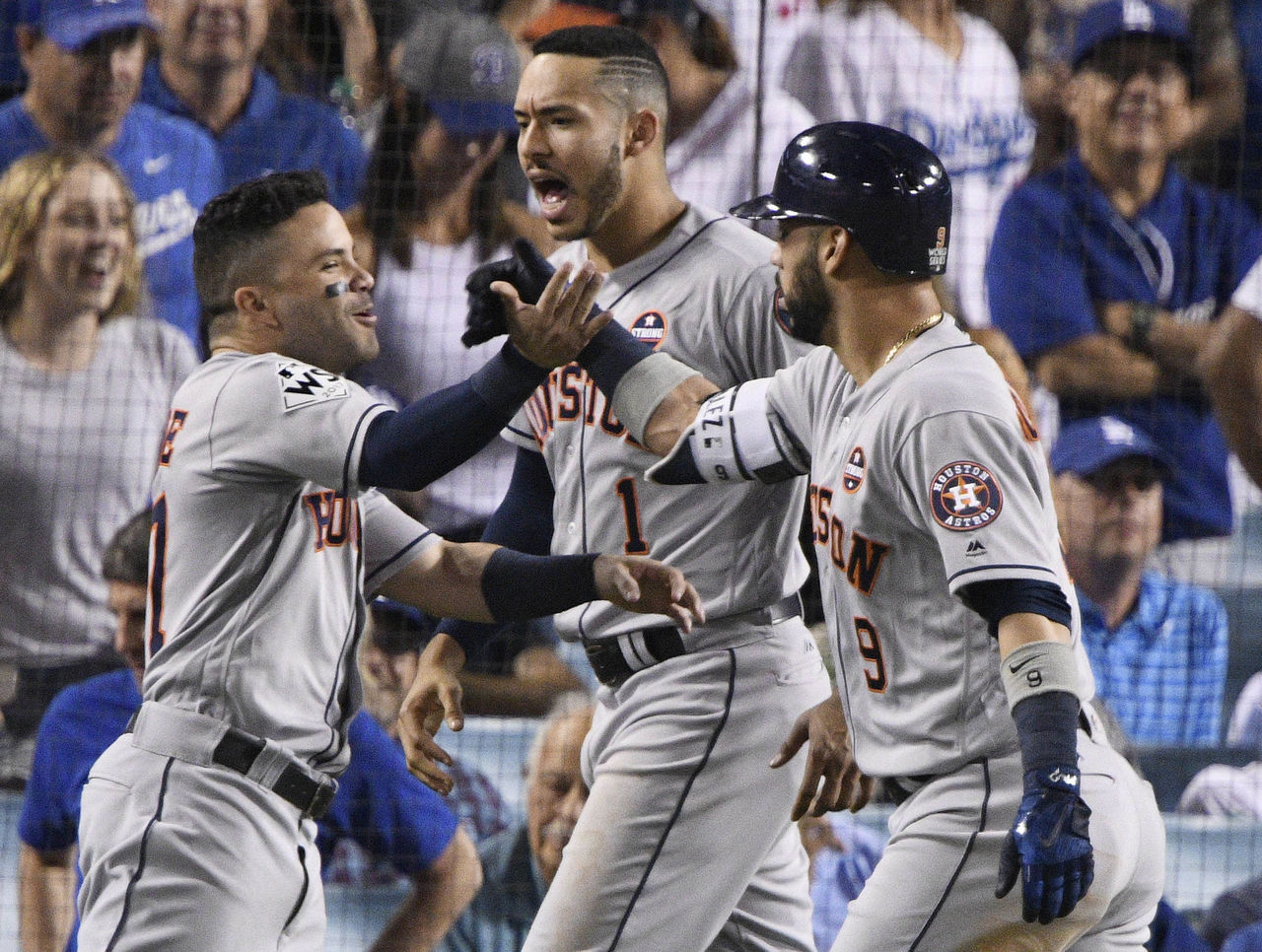 2005 WS Gm2: Podsednik hits a walk-off homer 