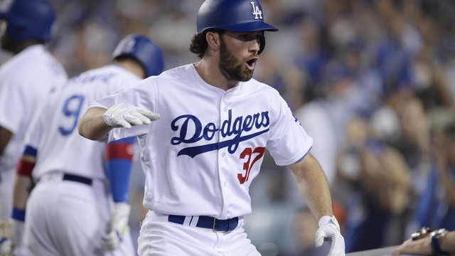 Dodgers-Astros sets World Series record for most home runs