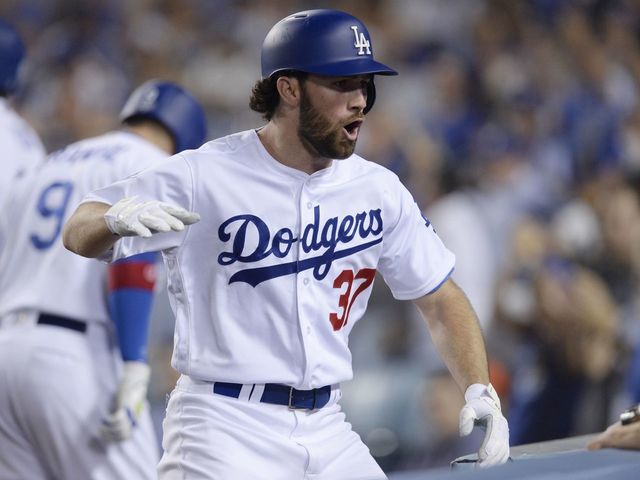 Dodgers-Astros sets World Series record for most home runs
