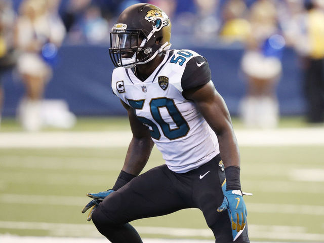 Telvin Smith arrested for unlawful sexual activity with certain minors