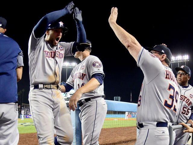 Thursday Briefing: Home runs, LaVar Ball, Michael Bisping