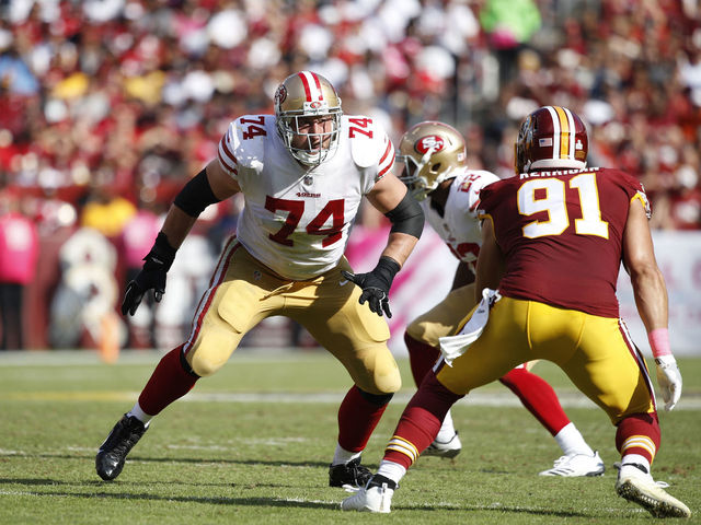 Shanahan: 49ers would need to be blown away by offer to trade Staley