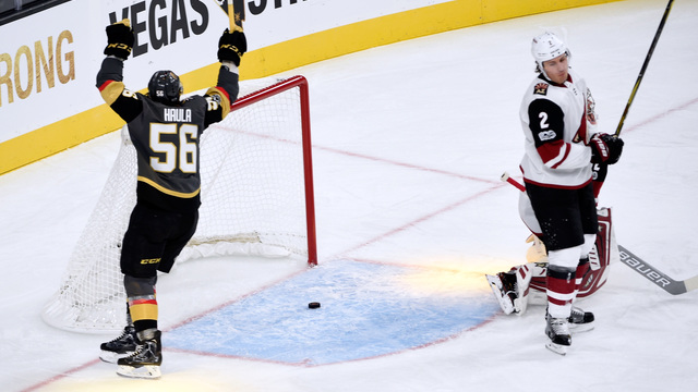 A Vegas-Arizona rivalry is coming, eventually