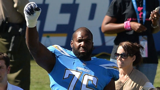 Russell Okung latest to drop out of Players Coalition