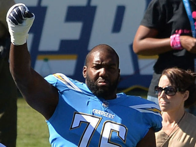 Chargers' Okung: NFL 'unmotivated' in social justice reform talks