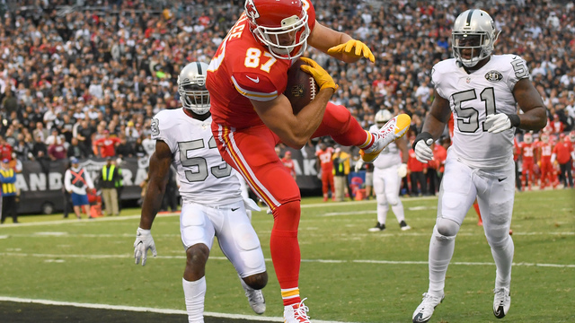 NFL Divisional Power Rankings: AFC West is best through Week 7