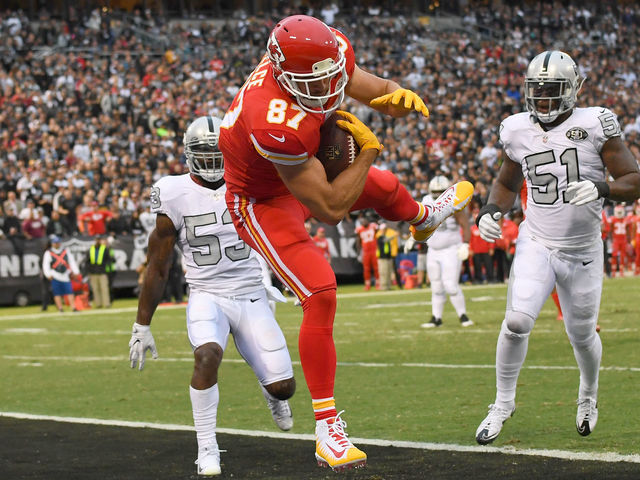 NFL Divisional Power Rankings: AFC West is best through Week 7