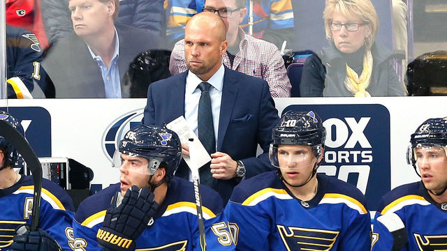 Still a powerhouse: Could this finally be the Blues' year?