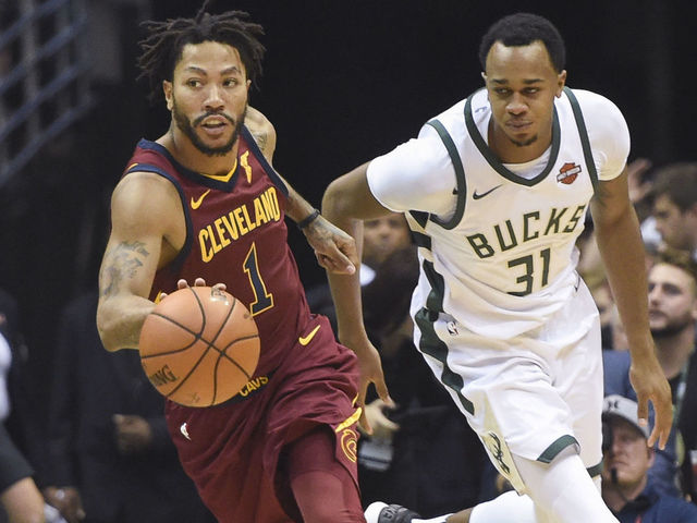 Rose: 'I get to do whatever I want' in Cavs' offense