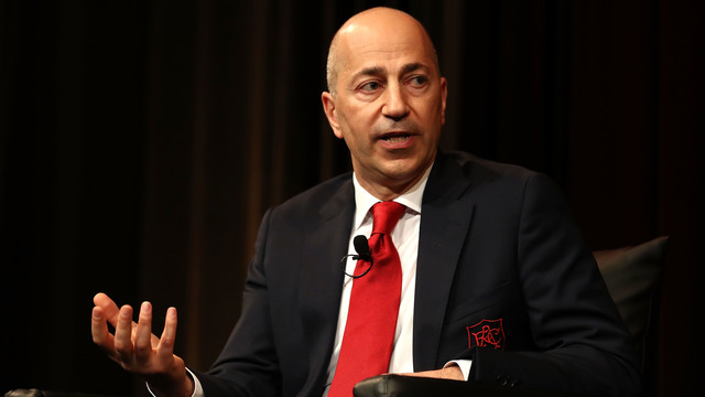 Gazidis launches aggressive defence of Arsenal's transfer policy at AGM