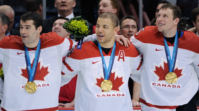 Report: Iginla still on Canada's Olympic radar