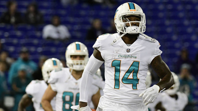 Report: Dolphins open to trading Landry for right price